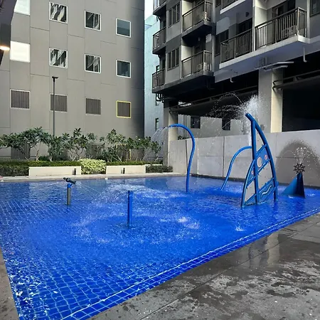 S Residences Tower 3 Moa Luxe Staycation By C