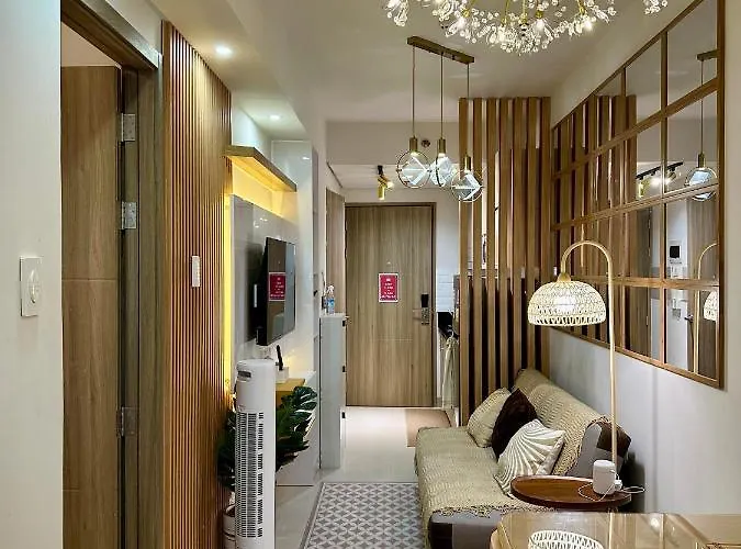 S Residences Tower 3 Moa Luxe Staycation By C アパート