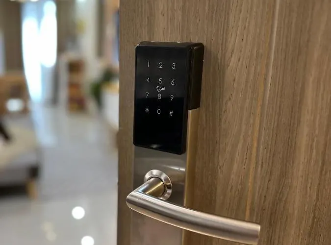 アパート S Residences Tower 3 Moa Luxe Staycation By C *
