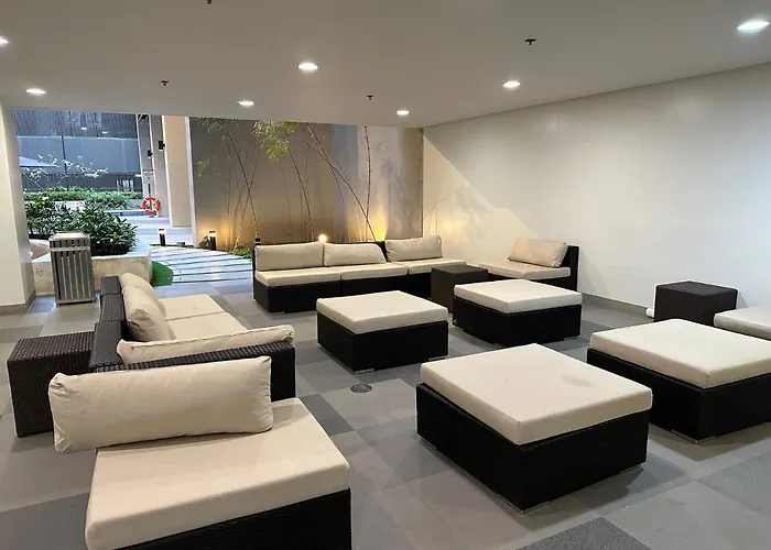 S Residences Tower 3 Moa Luxe Staycation By C
