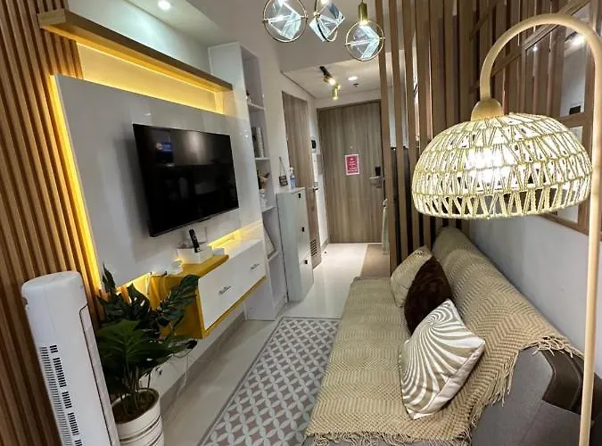 S Residences Tower 3 Moa Luxe Staycation By C アパート