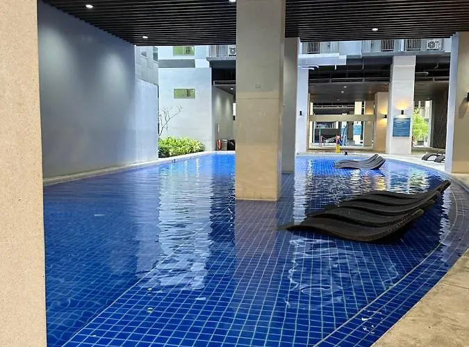 アパート S Residences Tower 3 Moa Luxe Staycation By C *