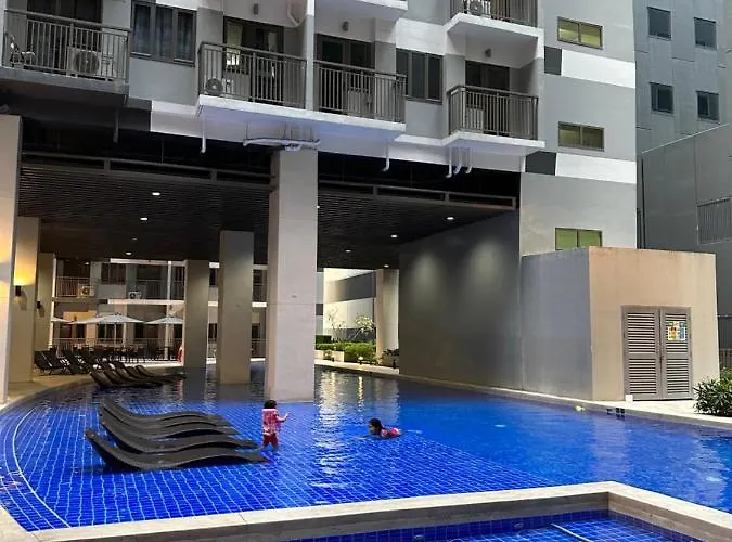 S Residences Tower 3 Moa Luxe Staycation By C *