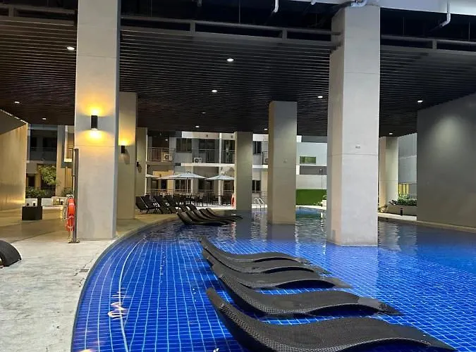 S Residences Tower 3 Moa Luxe Staycation By C アパート