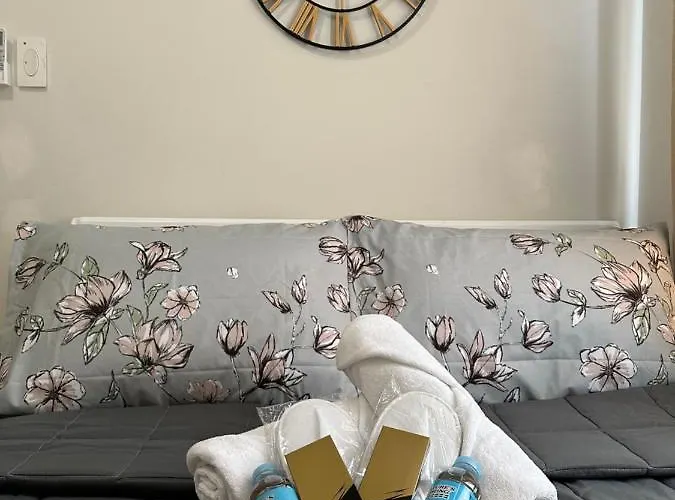 S Residences Tower 3 Moa Luxe Staycation By C マニラ市