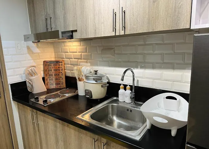 S Residences Tower 3 Moa Luxe Staycation By C アパート
