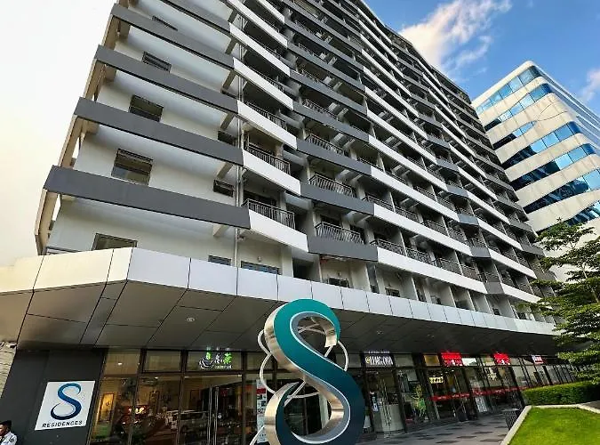 アパート S Residences Tower 3 Moa Luxe Staycation By C