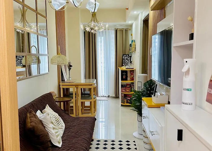 アパート S Residences Tower 3 Moa Luxe Staycation By C *