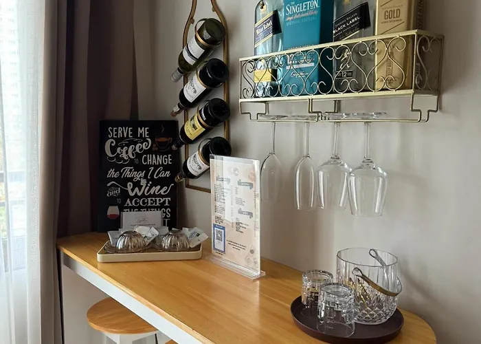 S Residences Tower 3 Moa Luxe Staycation By C アパート *