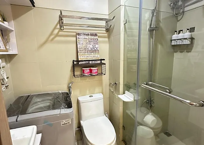 S Residences Tower 3 Moa Luxe Staycation By C *