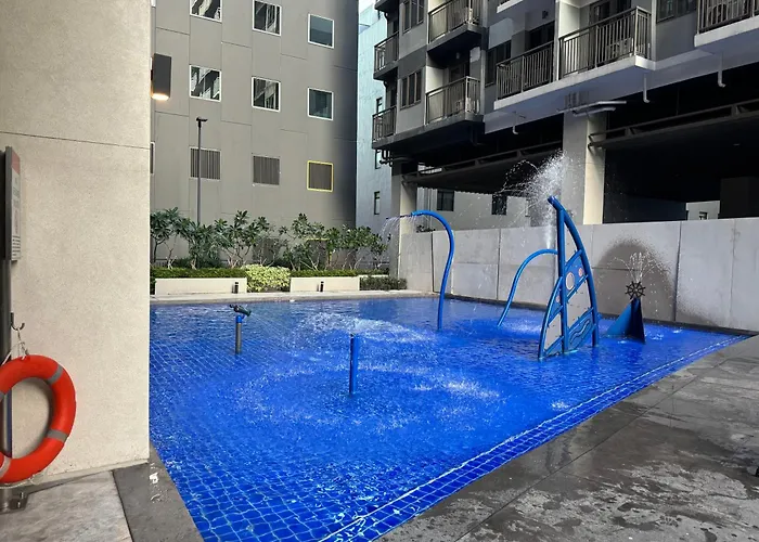 S Residences Tower 3 Moa Luxe Staycation By C アパート
